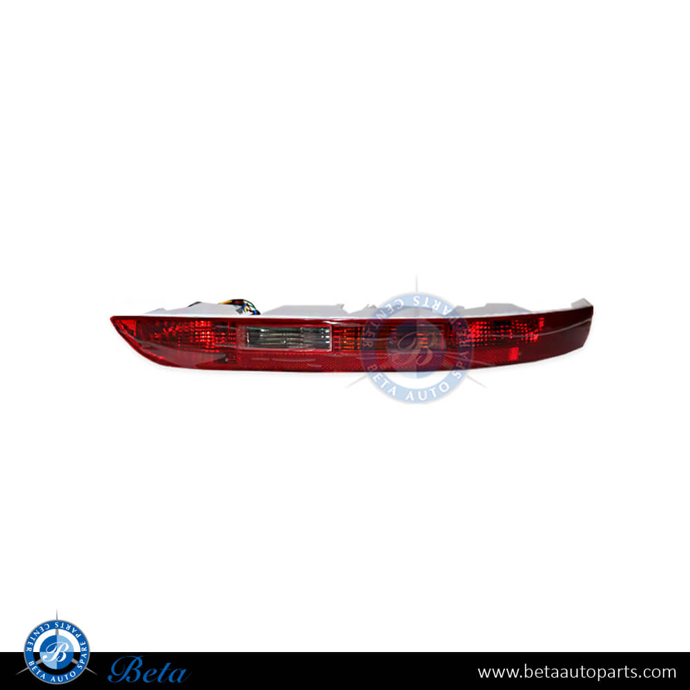 Right Side Rear Bumper Reflector for Audi Q5 2009-2017 models, Part Number 8R0945096 Right Side Rear Bumper Reflector for Audi Q5 2009-2017 models, Part Number 8R0945096
